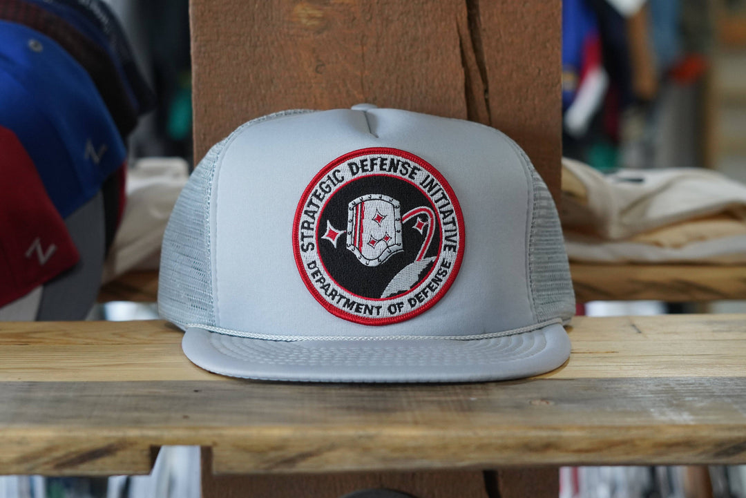 90s Department Of Defense Snapback - West Block Vintage