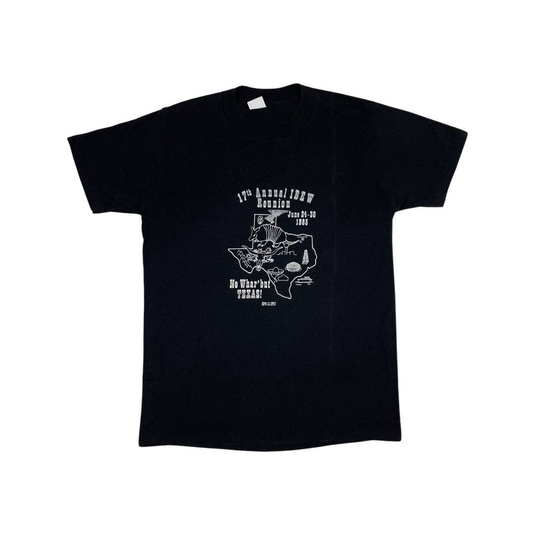 80's Texas Graphic T-Shirt - West Block Vintage