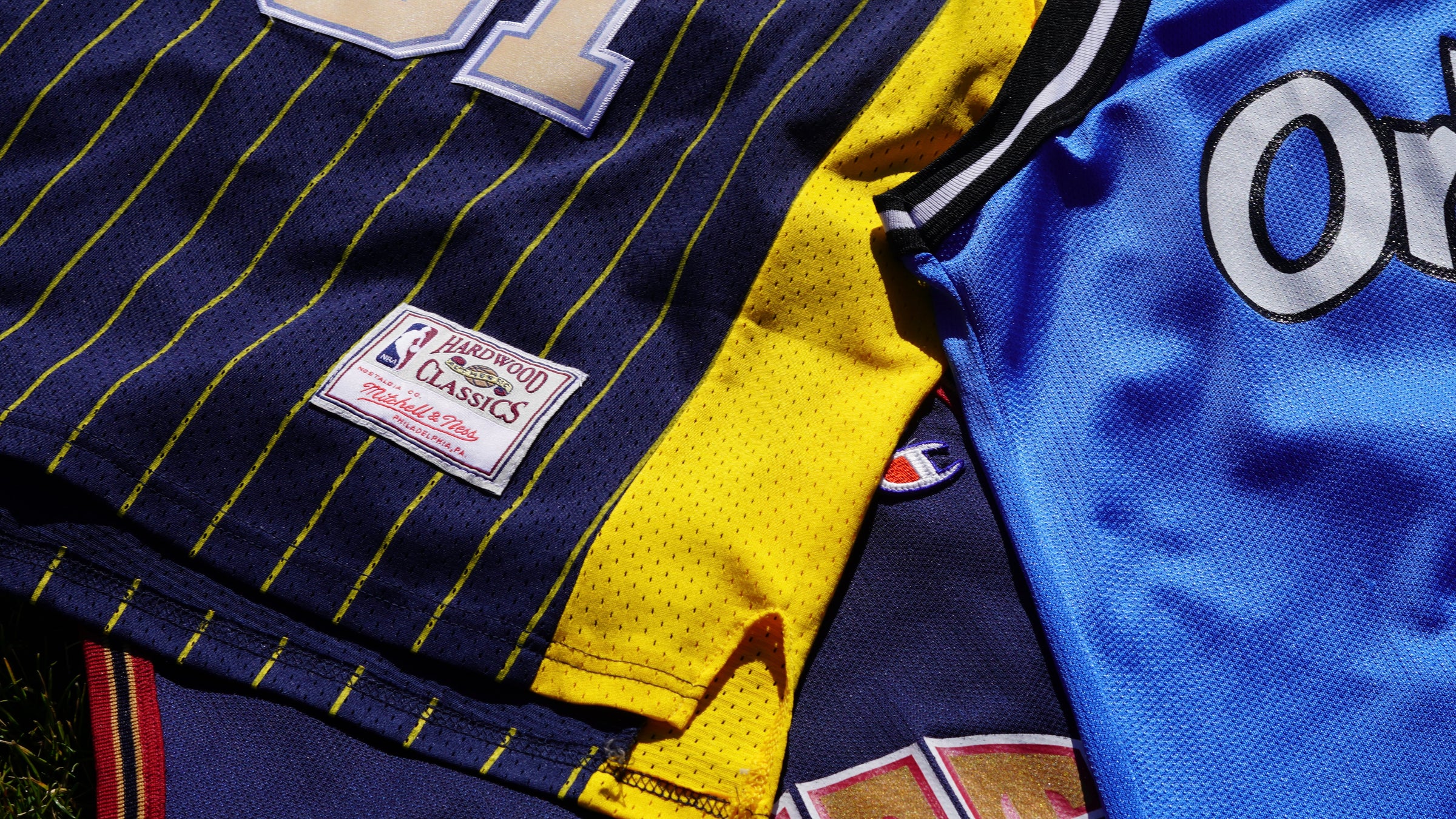 Jersey's