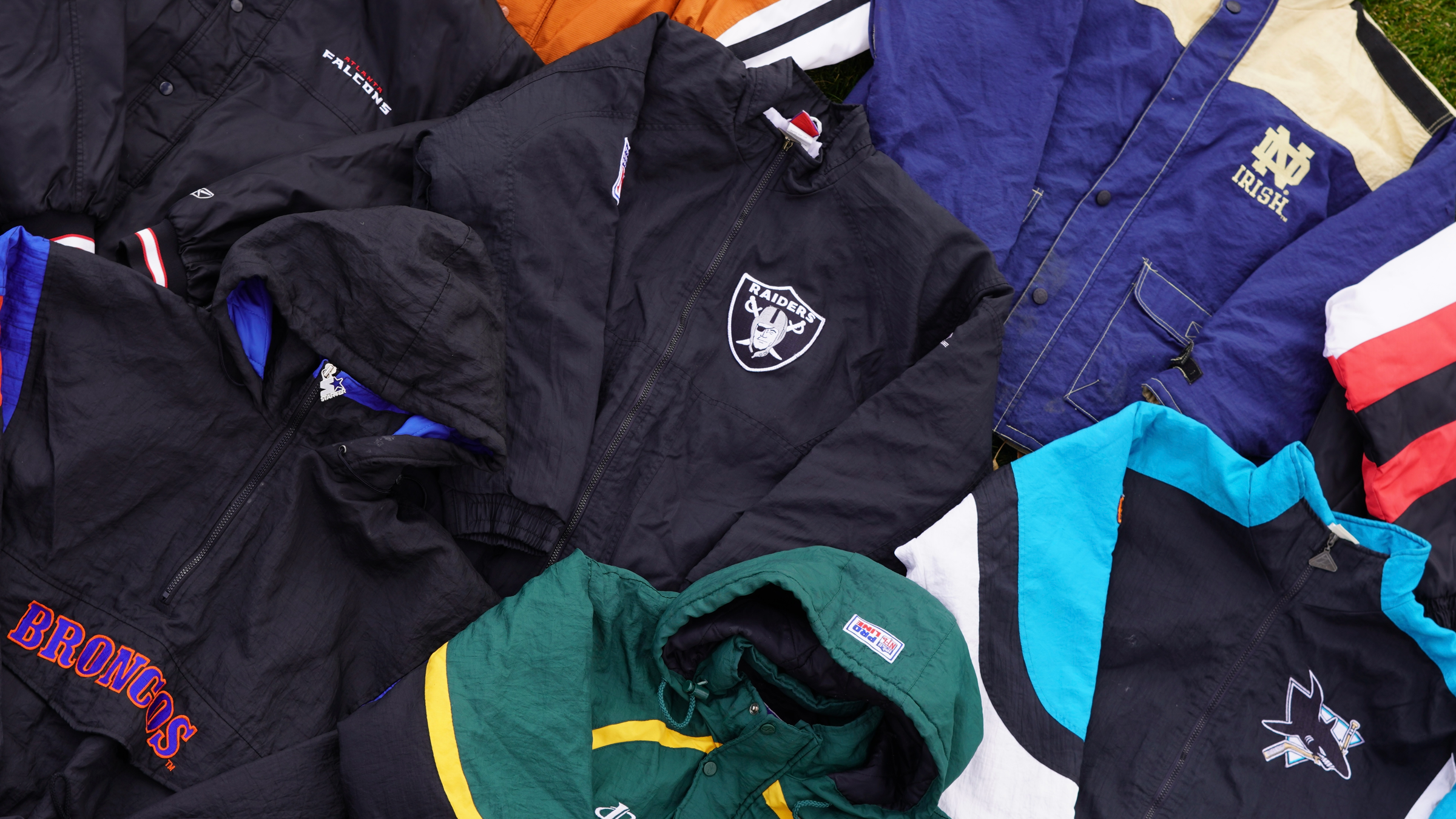 JACKETS