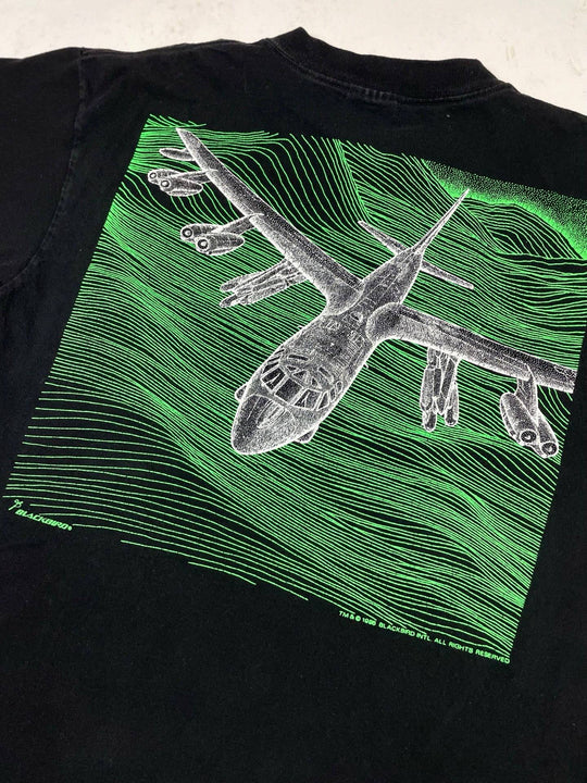 B-52 K.I Sawyer AFB T-Shirt - West Block Vintage
