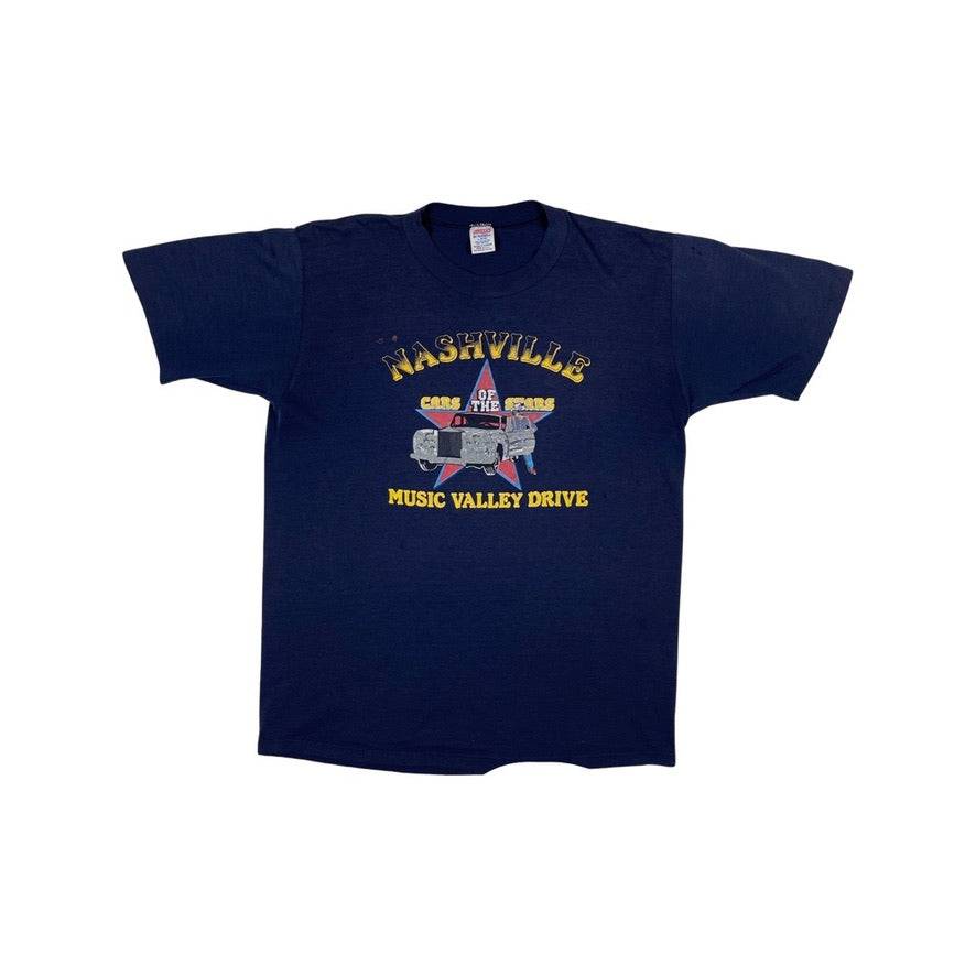 Vintage 80s Nashville Tee - West Block Vintage
