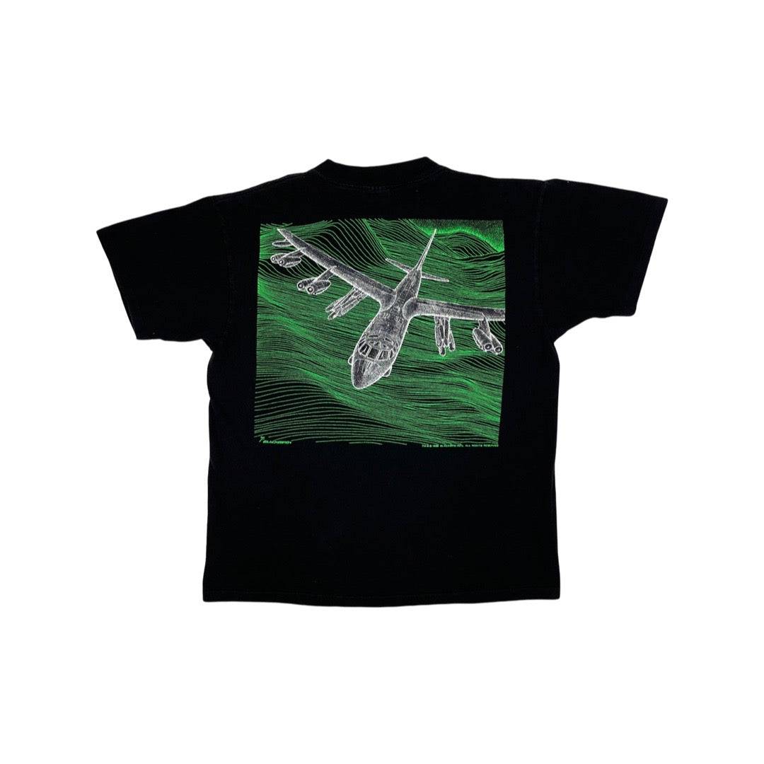 B-52 K.I Sawyer AFB T-Shirt - West Block Vintage