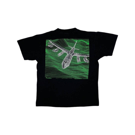 B-52 K.I Sawyer AFB T-Shirt - West Block Vintage