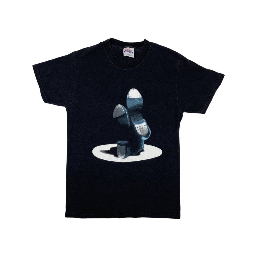 00s Tap Dogs Nigel Triffit Tee - West Block Vintage