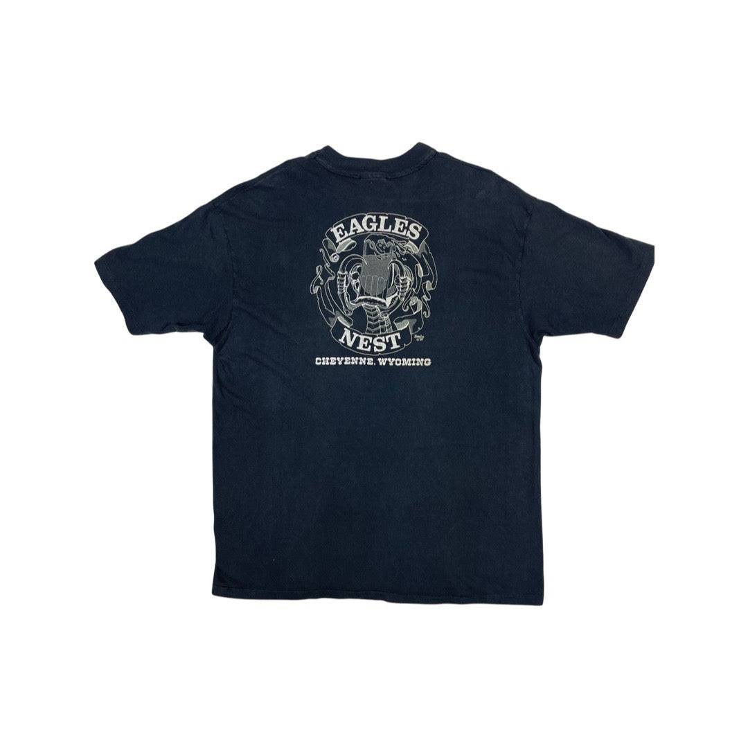 Vintage 90s Bustin Loose Bar Tee - West Block Vintage