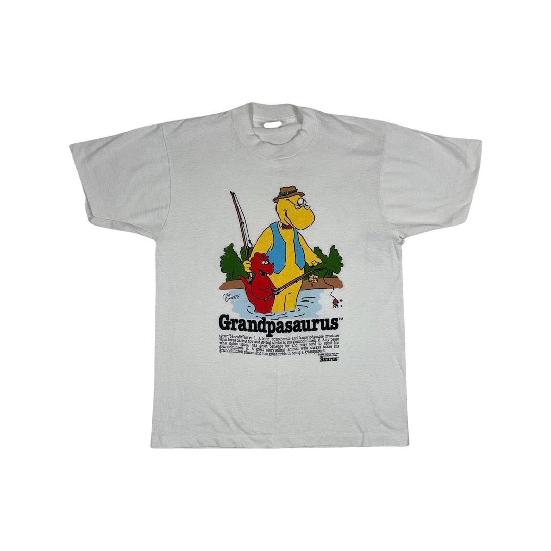 Vintage Grandpasaurus Tee - West Block Vintage