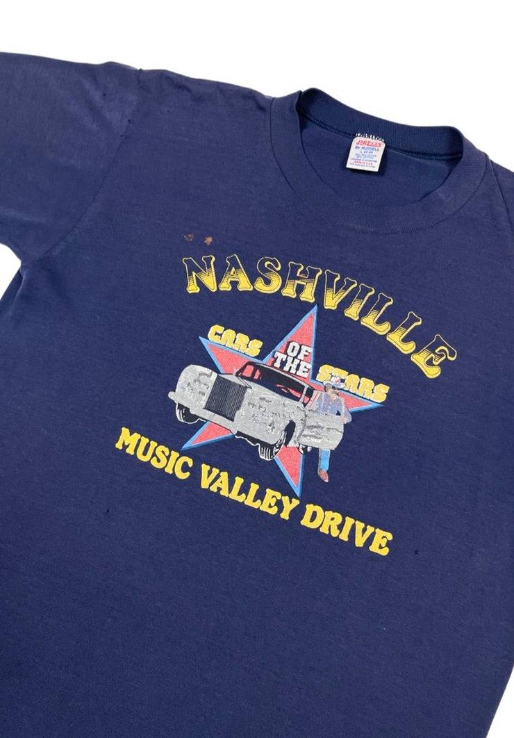 Vintage 80s Nashville Tee - West Block Vintage