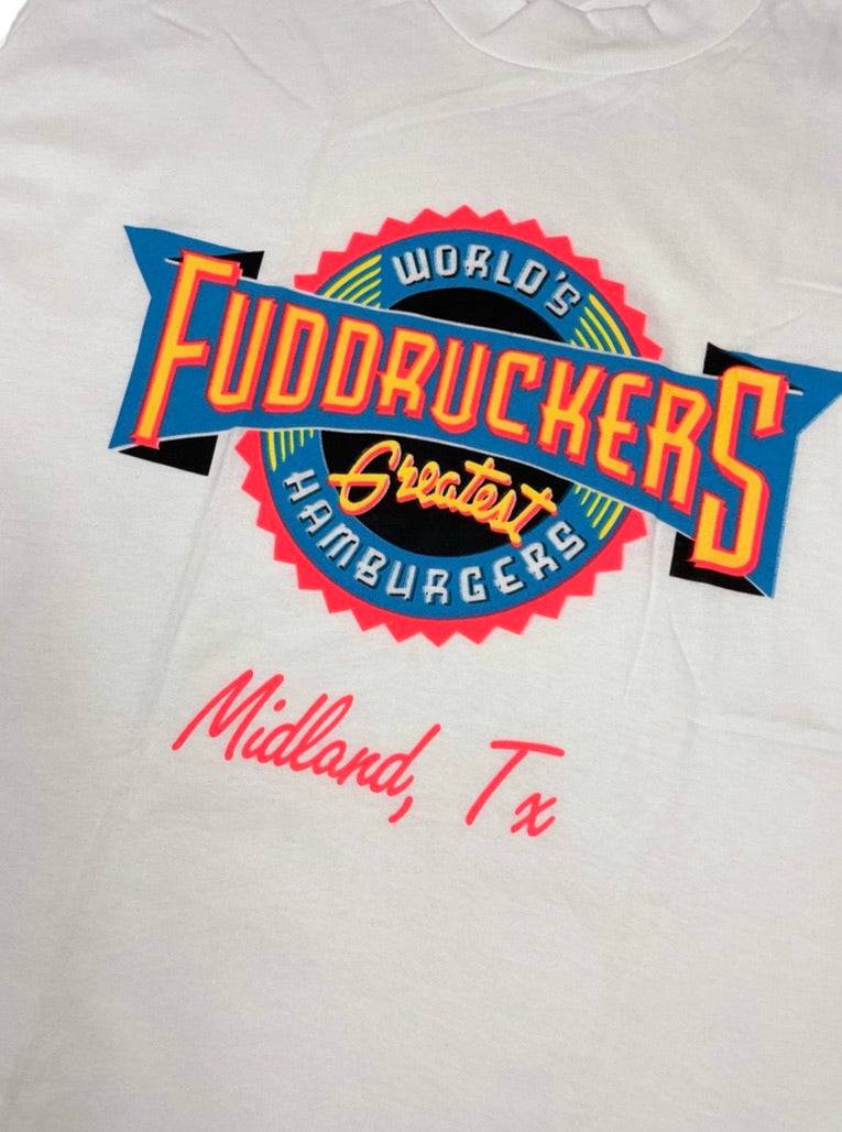 90s Dead-stock Fud Ruckers Midland Texas - West Block Vintage