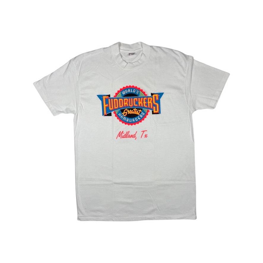 90s Dead-stock Fud Ruckers Midland Texas - West Block Vintage
