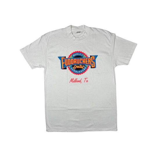 90s Dead-stock Fud Ruckers Midland Texas - West Block Vintage