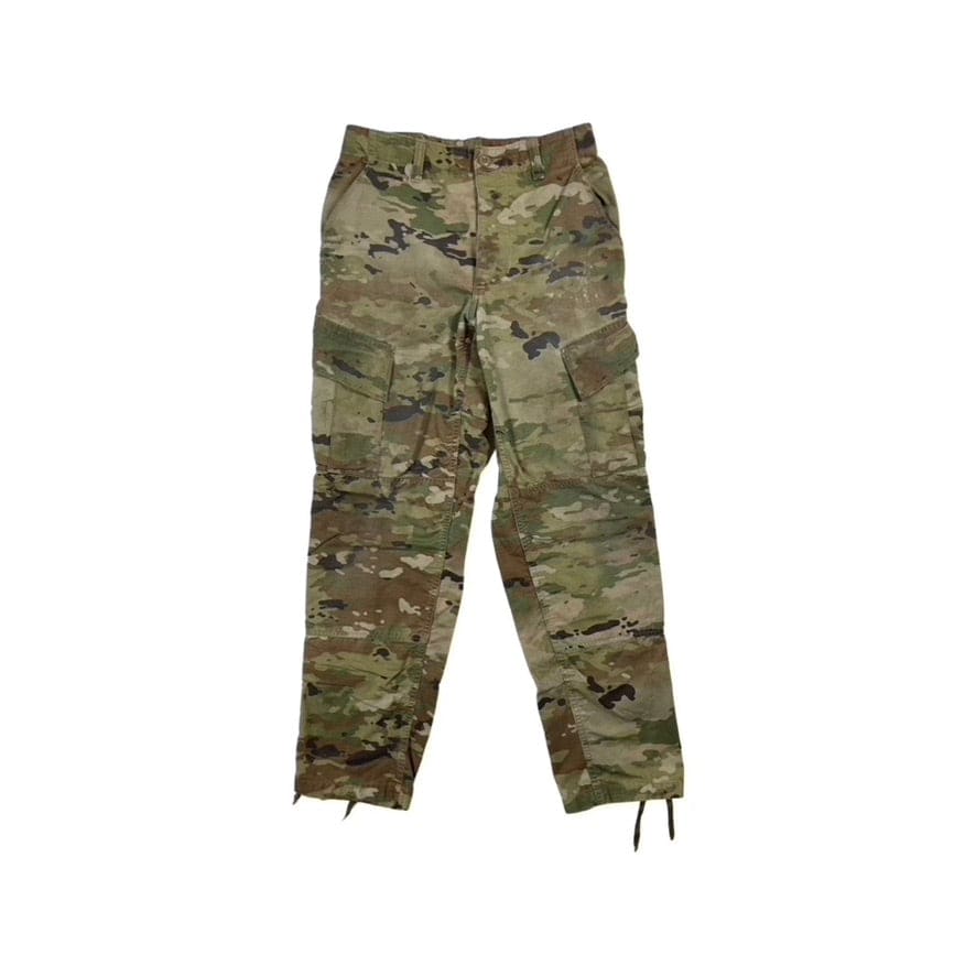 Camo Hunting Jeans 32s - West Block Vintage