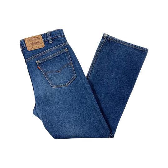 80s Levi 517 Jeans 36x30 - West Block Vintage