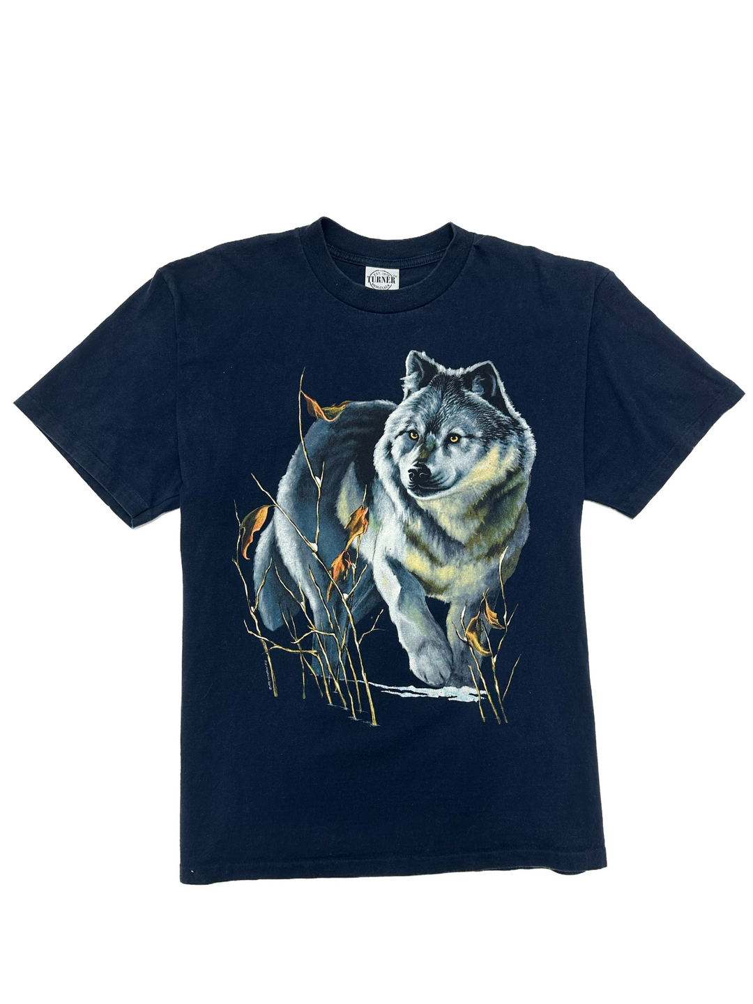 Turner Originals Wolf T-shirt - West Block Vintage