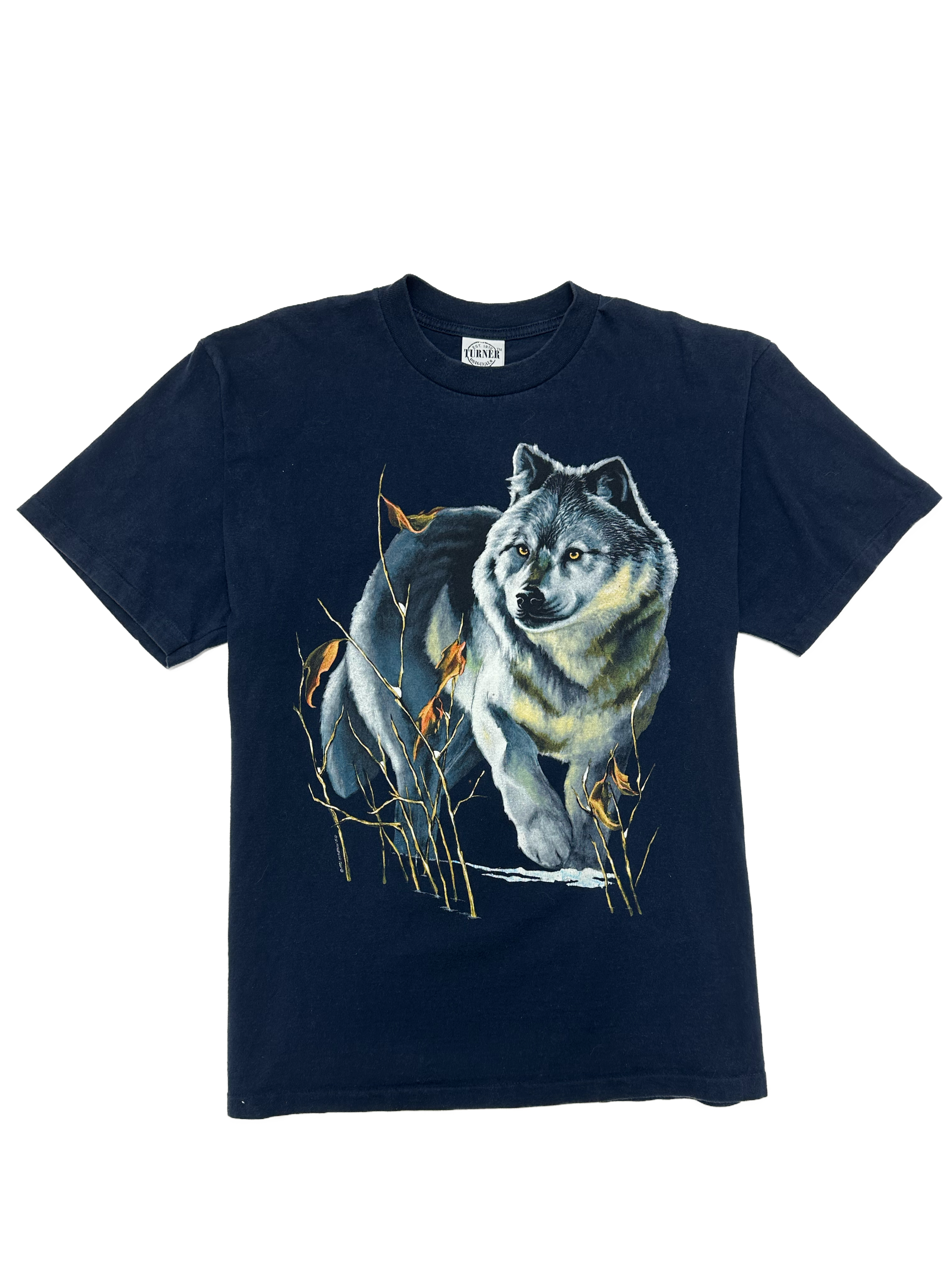 Turner Originals Wolf T-shirt - West Block Vintage