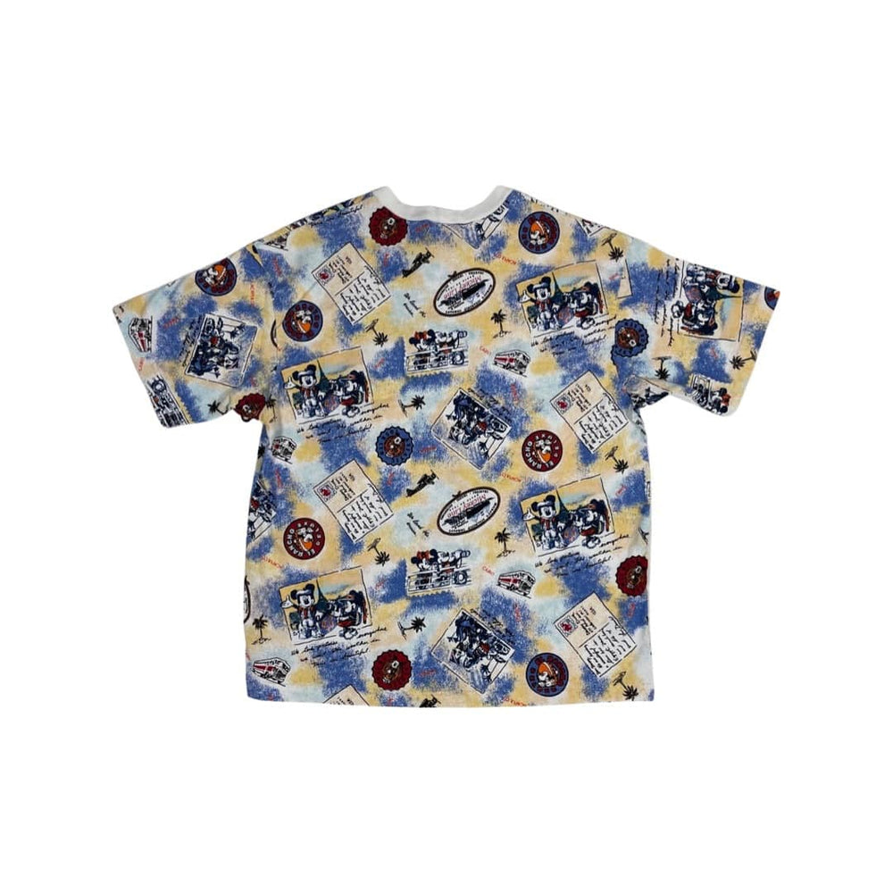 Mickey Mouse All Over Print - West Block Vintage