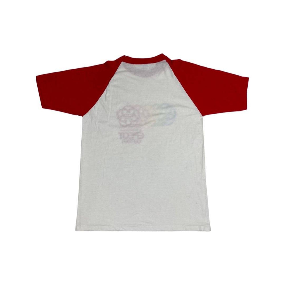 80s Tee Walt Disney Epcot Center - 1982 - West Block Vintage