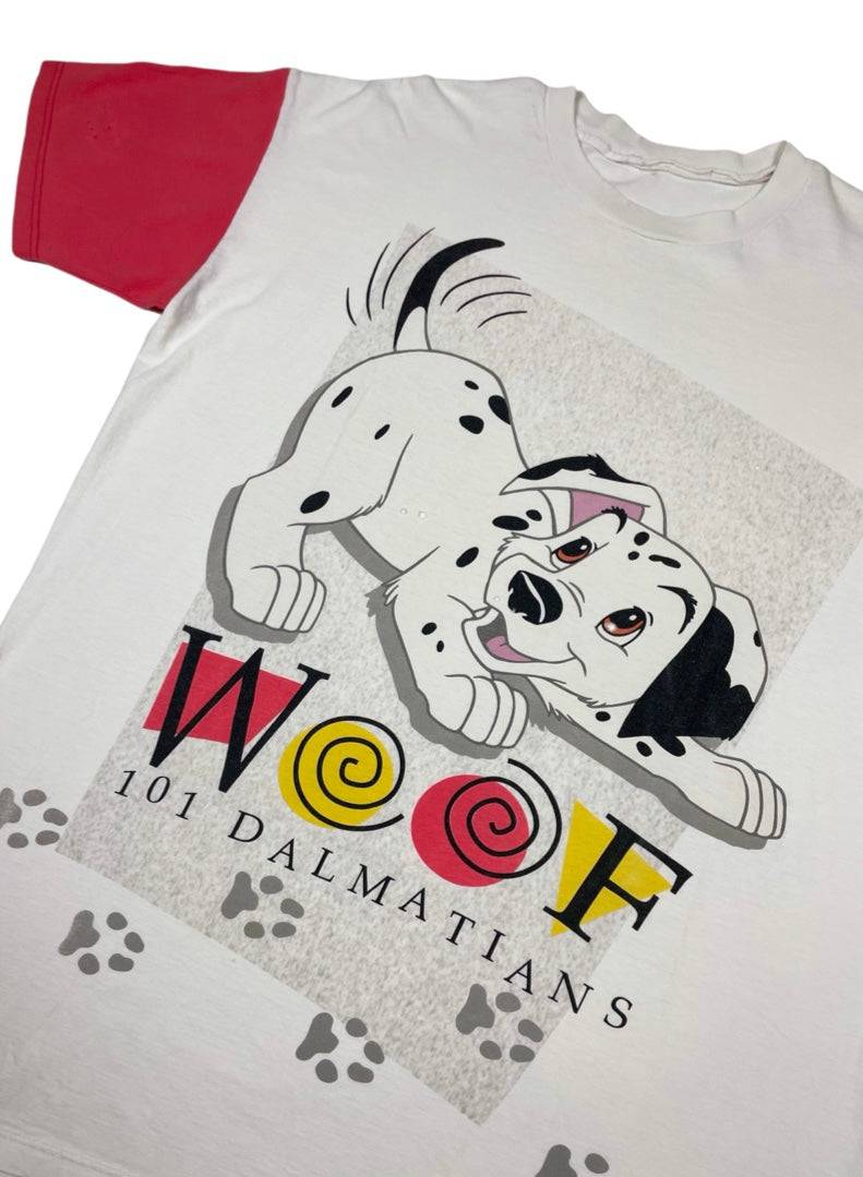Vintage 101 Dalmatians Tee - West Block Vintage