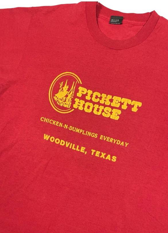 80s Tee Pickett House Pancakes - West Block Vintage