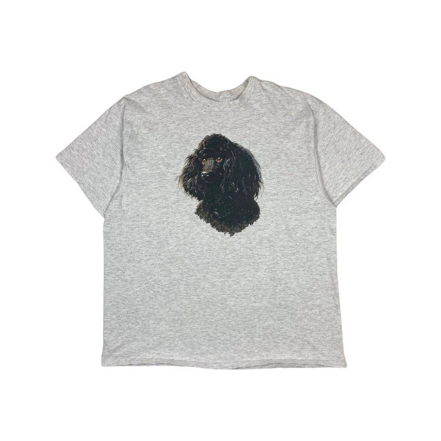 90s Fashion Dog Tee - West Block Vintage