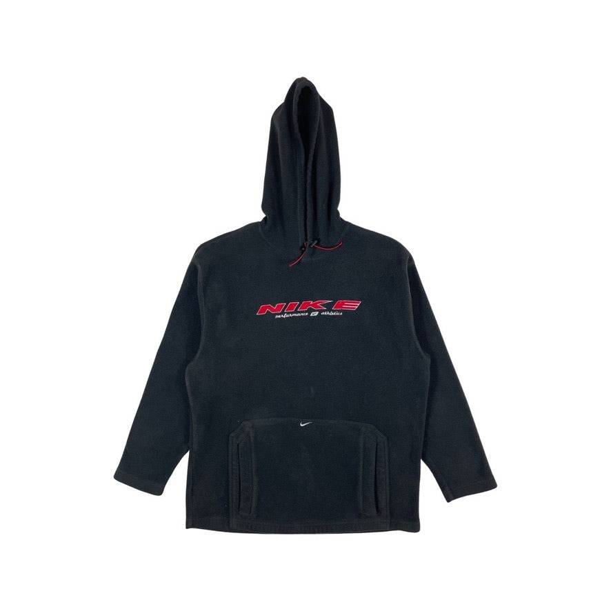 00s Fashion Nike Fleece Sweatshirt - West Block Vintage