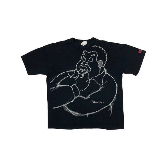 Thrashed Fubu Fat Albert Tee - West Block Vintage