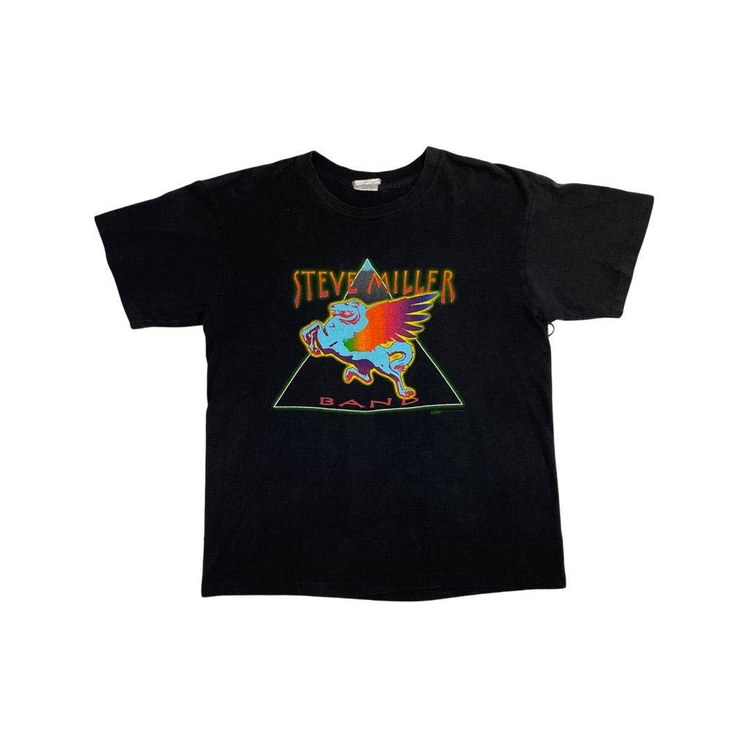 Vintage Steve Miller Band Tee - West Block Vintage