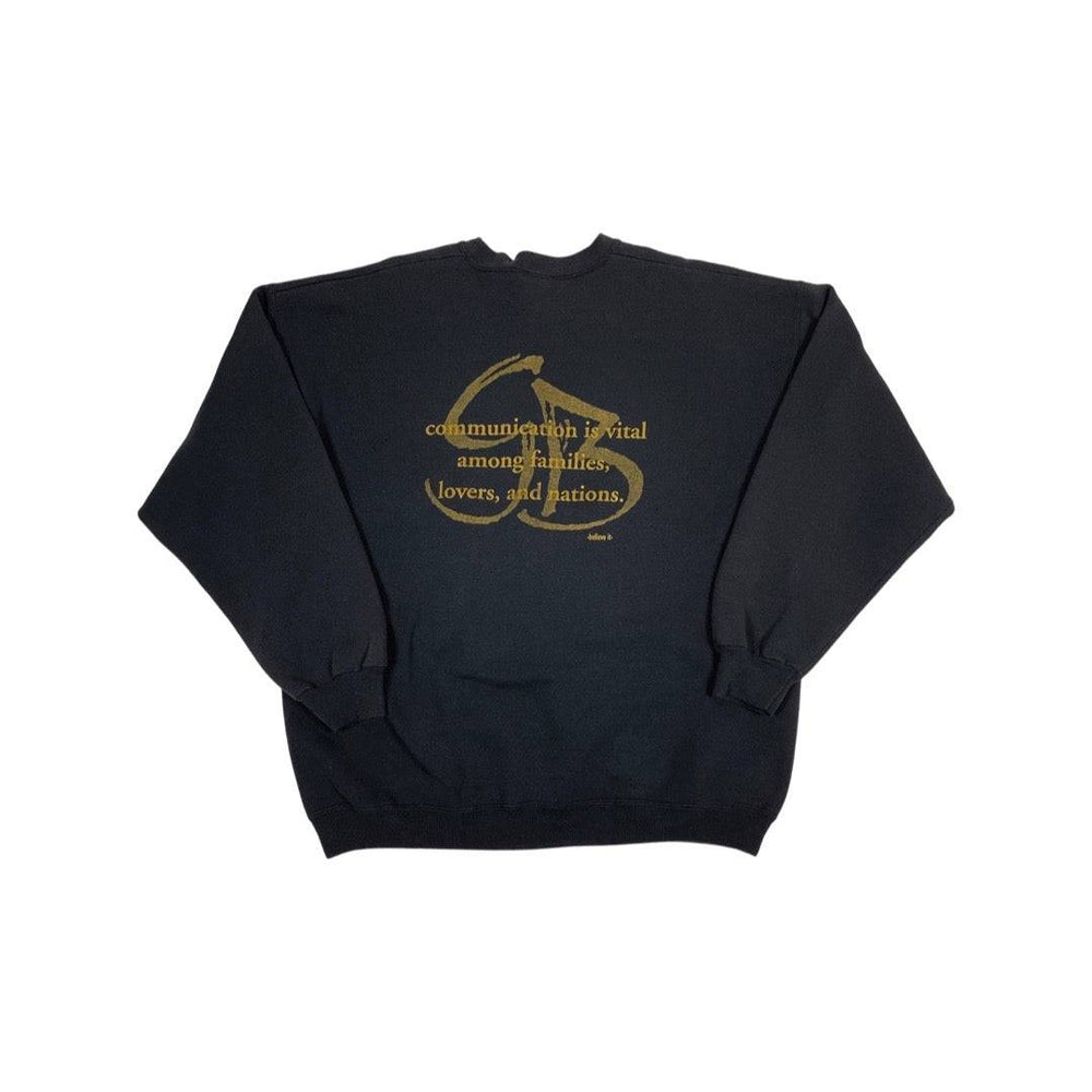 90's Rare Garth Brooks Crewneck Sweatshirt - West Block Vintage