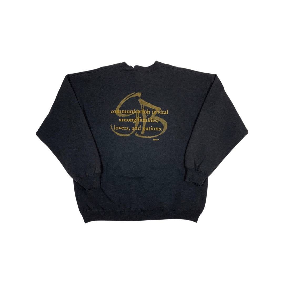 90's Rare Garth Brooks Crewneck Sweatshirt - West Block Vintage