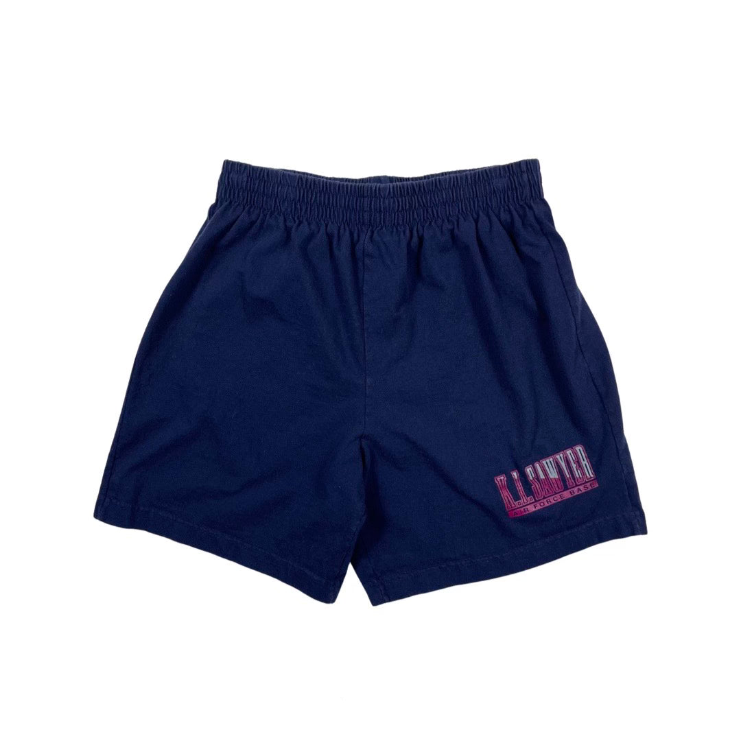 90's Shorts - Ki Sawyer - West Block Vintage