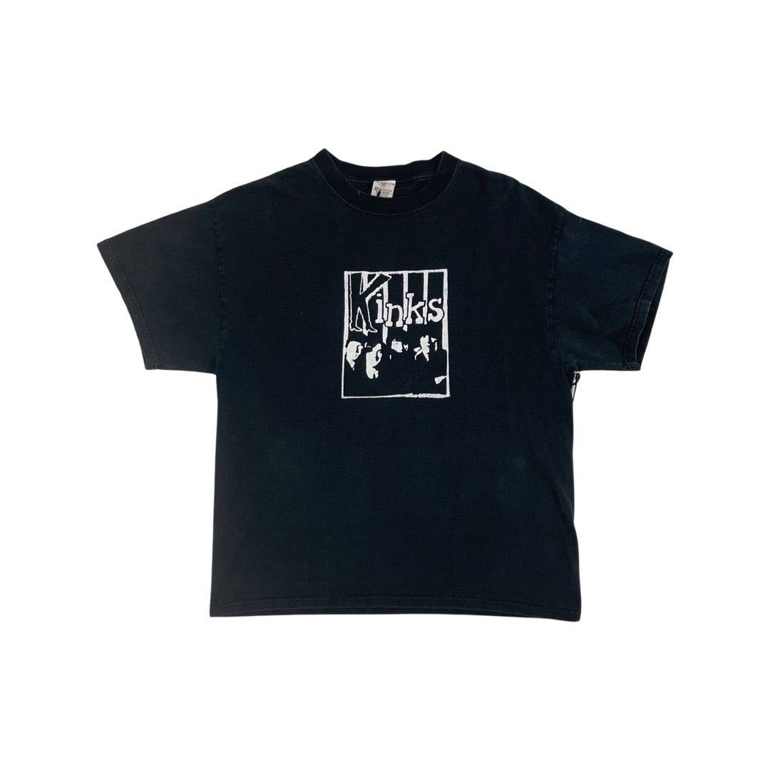 90s The Kinks Tour Tee - West Block Vintage