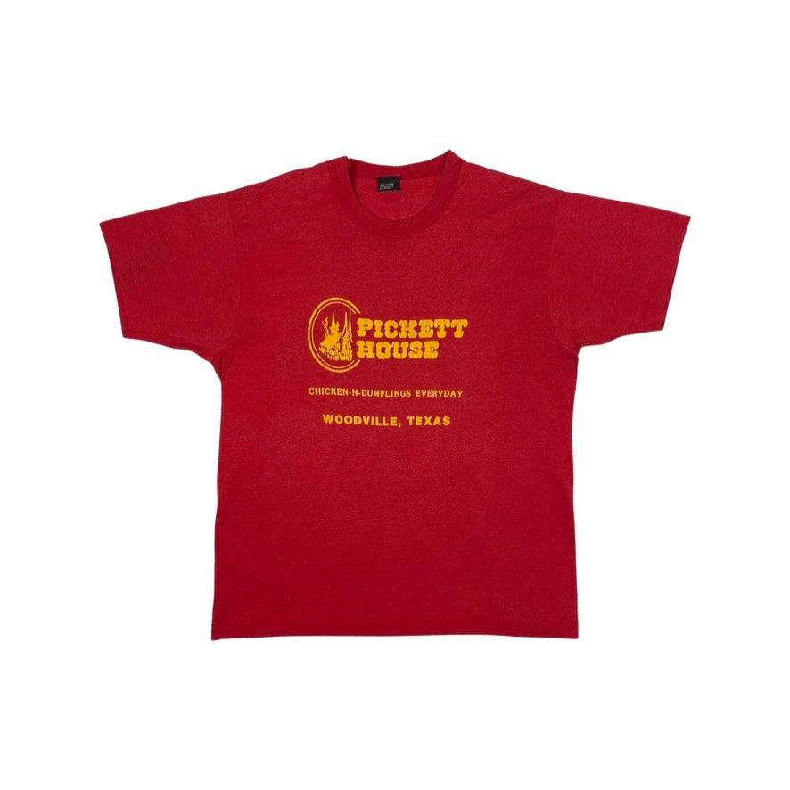 80s Tee Pickett House Pancakes - West Block Vintage