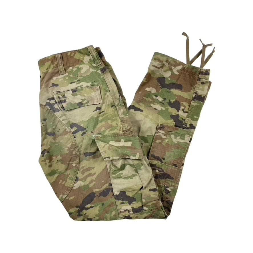 Camo Hunting Jeans 32s - West Block Vintage