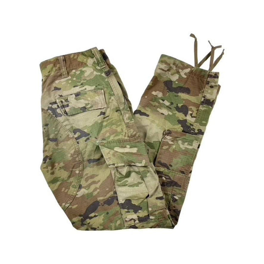 Camo Hunting Jeans 32s - West Block Vintage
