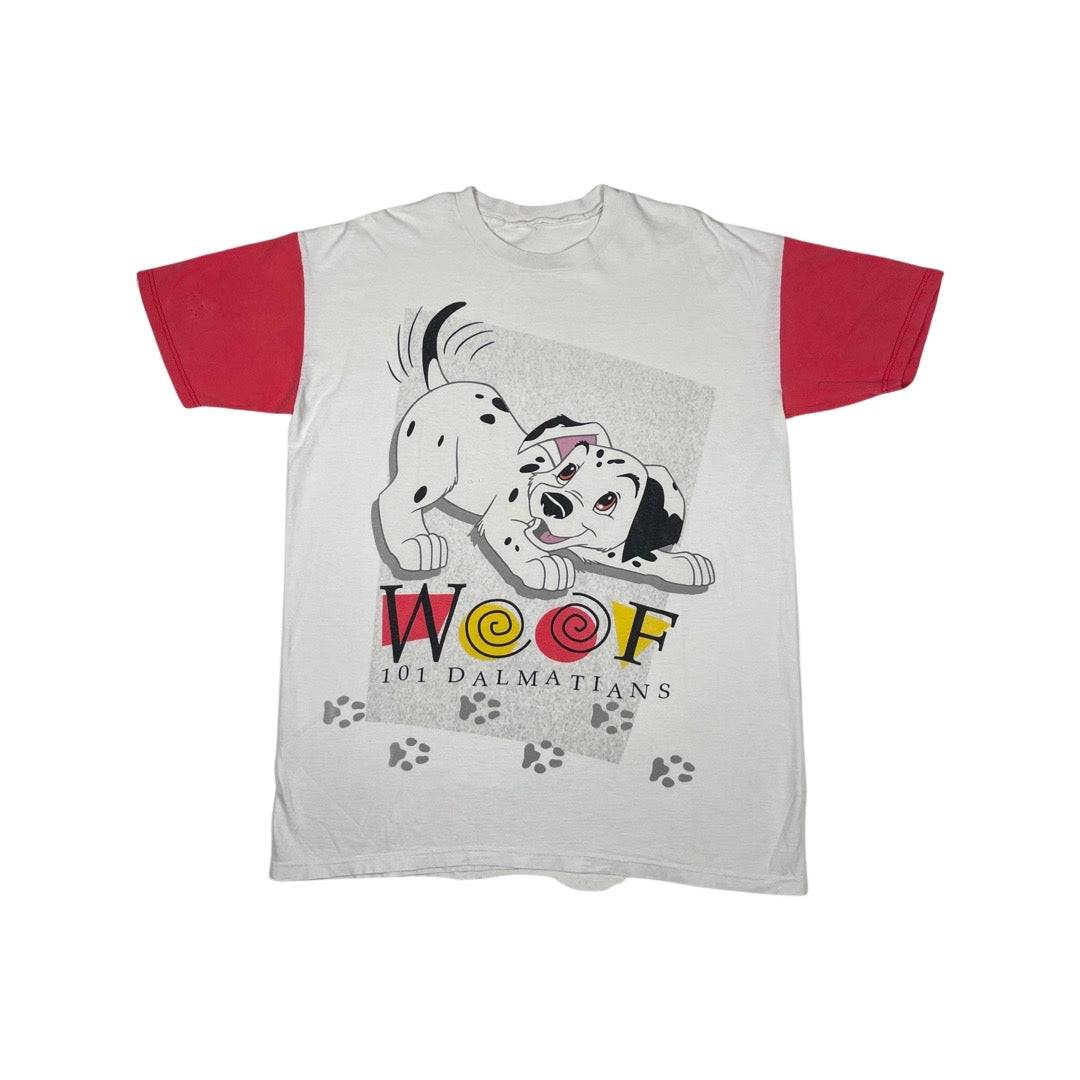 Vintage 101 Dalmatians Tee - West Block Vintage