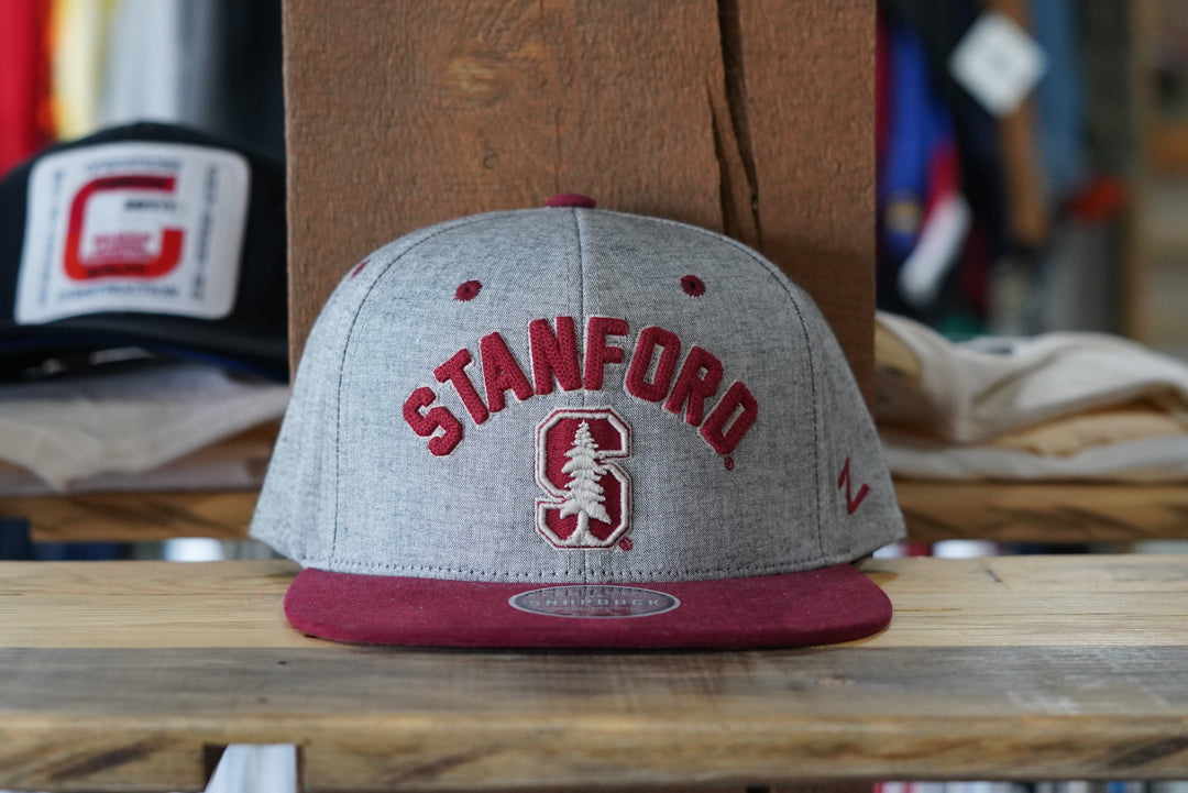 Zephyr Stanford Snapback - West Block Vintage