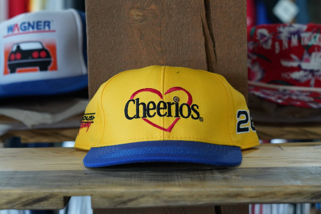 90s NASCAR Cheerios #26 - West Block Vintage