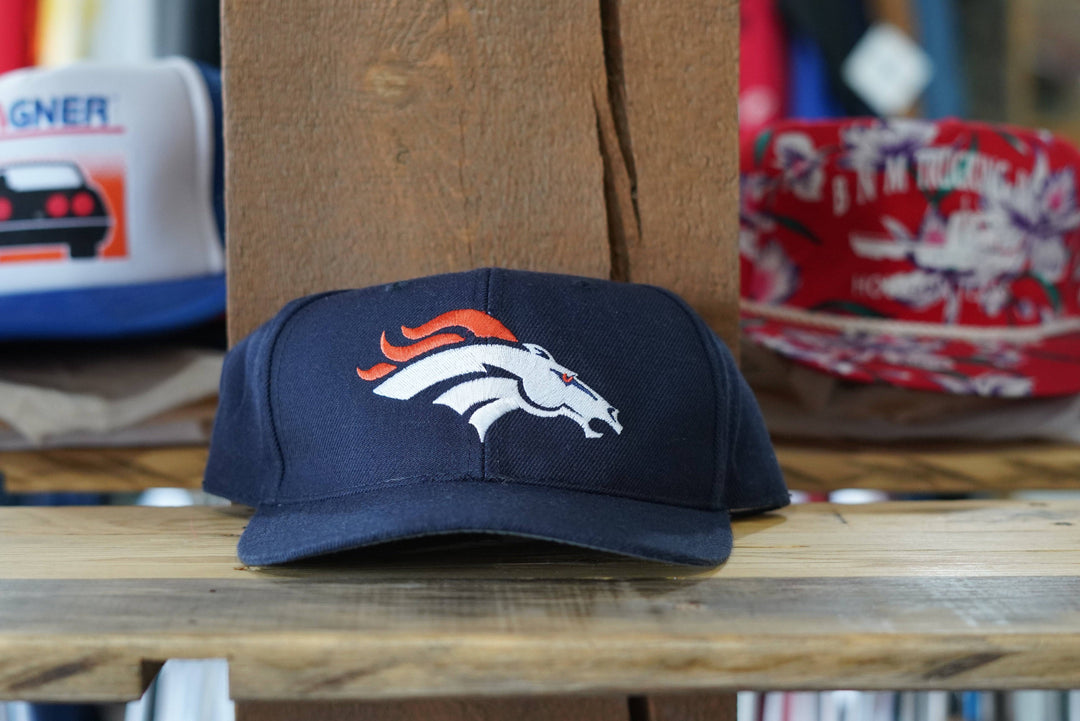 Late 90s Broncos Sports Specialties Snapback - West Block Vintage
