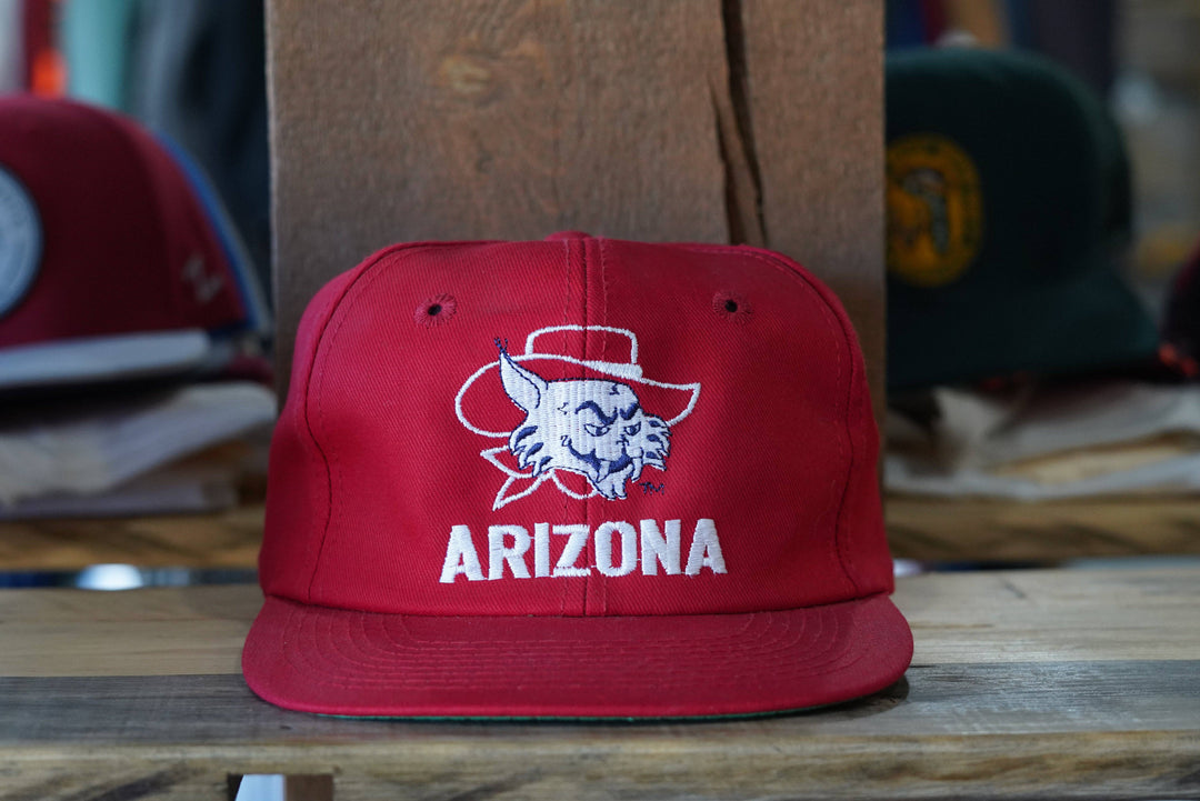 Vintage Dead-stock Twins Enterprises Arizona Snapback - West Block Vintage