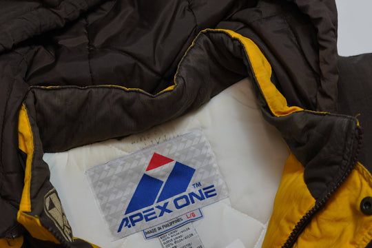Vintage Apex Wyoming Winter Jacket - West Block Vintage