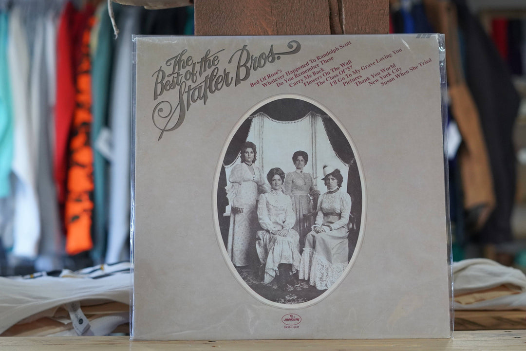 The Best Of The Stalter Bros - West Block Vintage