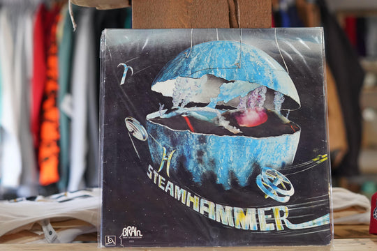 Steam Hammer Brain - West Block Vintage