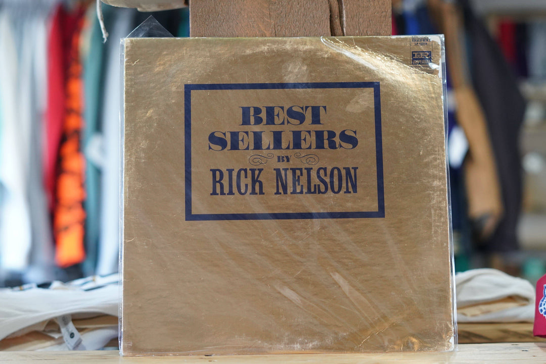 Best Seller By Rick Nelson - West Block Vintage