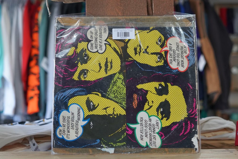 Time Peace The Rascals Greatest Hits - West Block Vintage