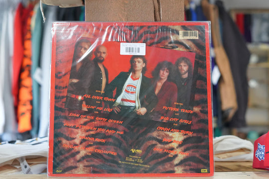 April Wine The Nature Of The Beast - West Block Vintage
