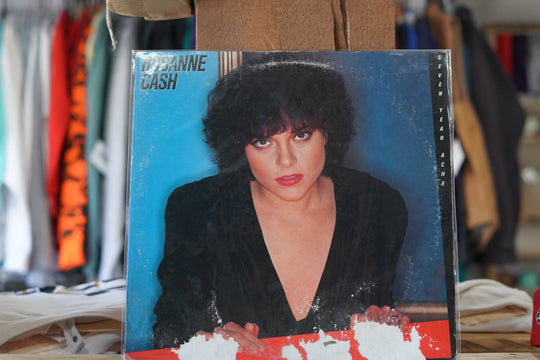 Rosanne Cash Seven Year Ache - West Block Vintage