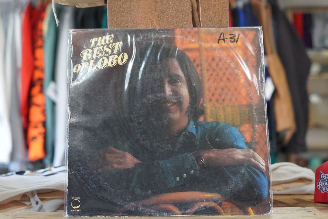 The Best Of Lobo - West Block Vintage