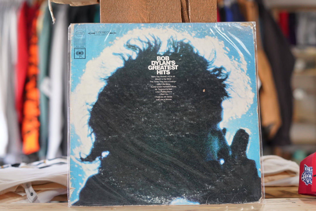 Bob Dylans Greatest Hits - West Block Vintage