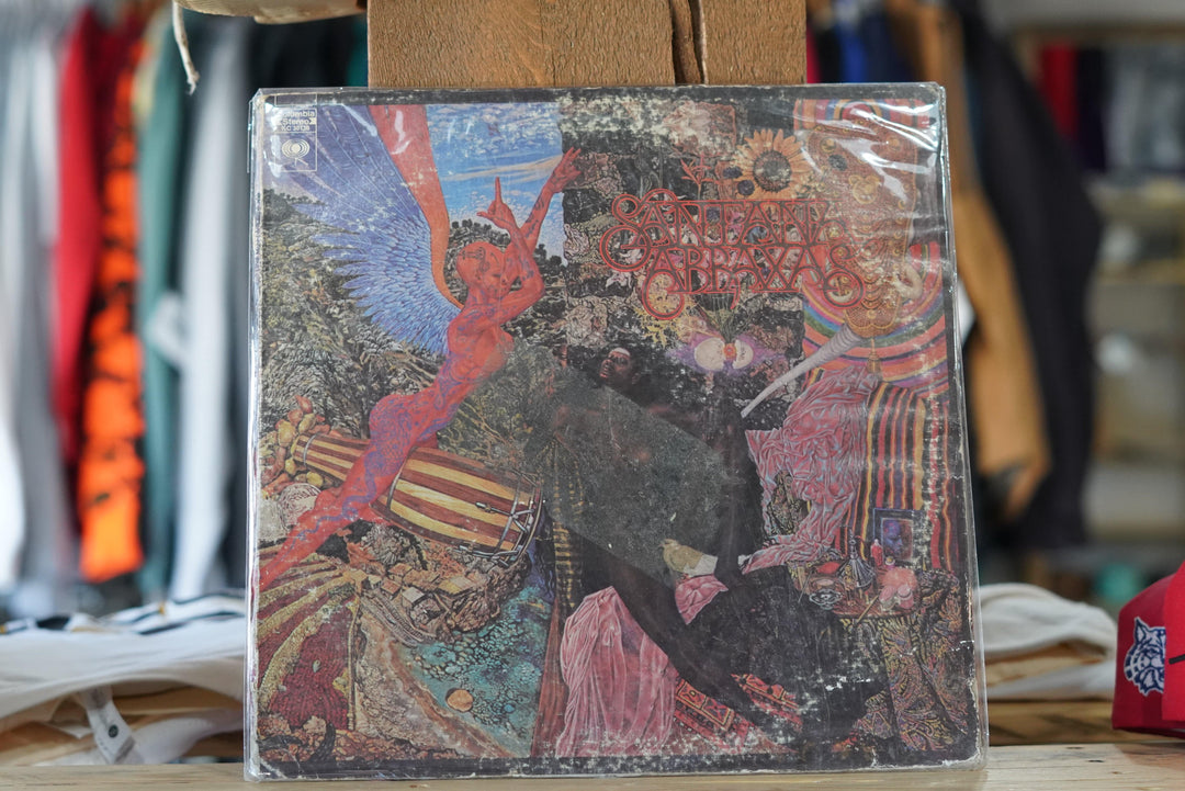 Santana Abraxas - West Block Vintage