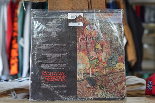 Santana Abraxas - West Block Vintage